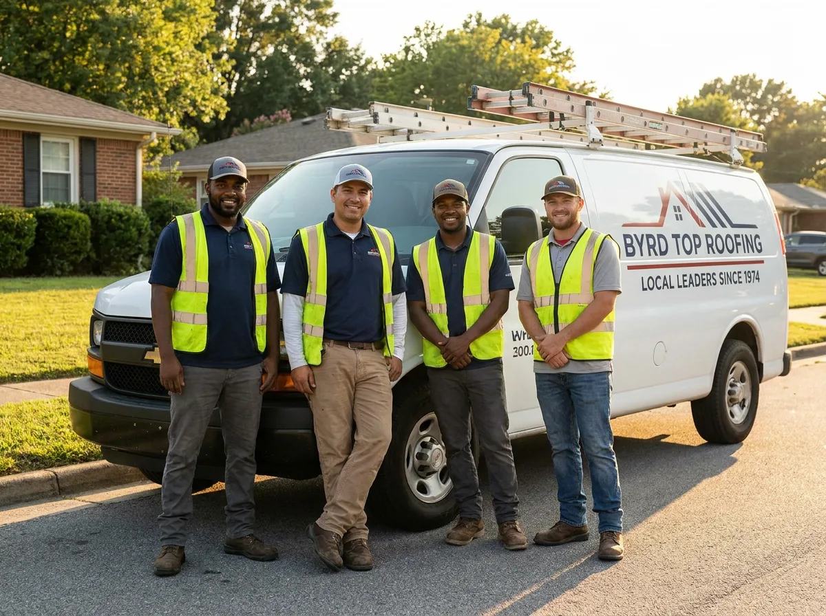 Roofing company in Jacksonville, FL